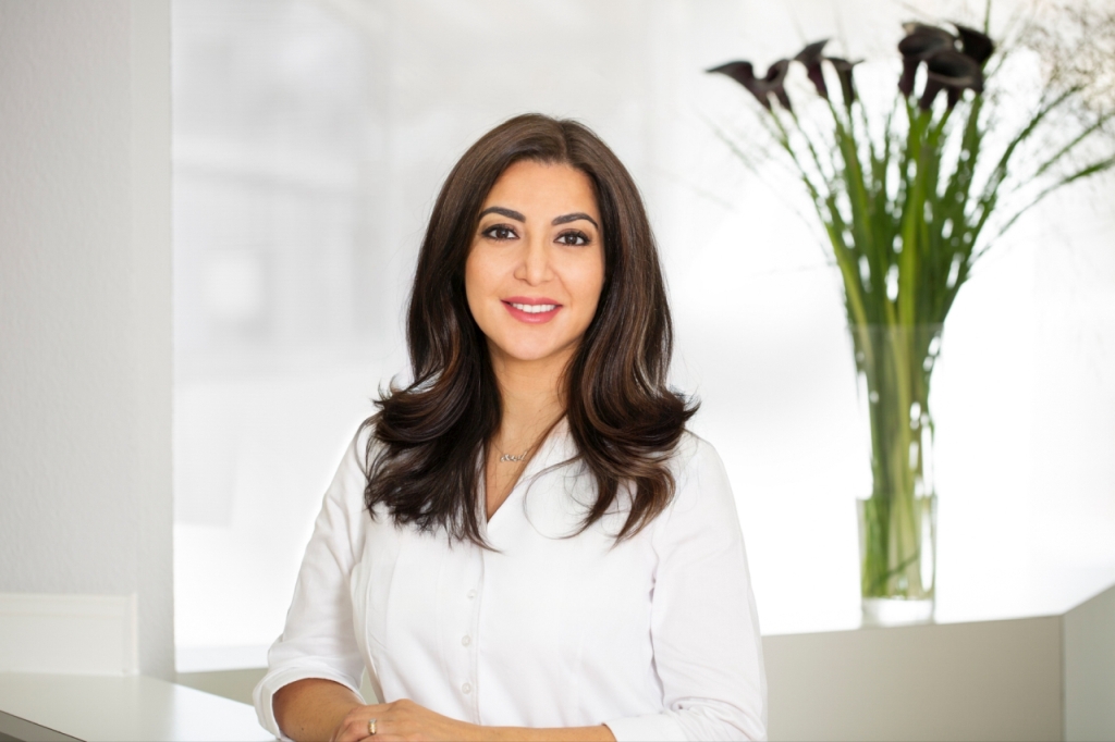 Dr. med. dent. Mahssa Tehrani