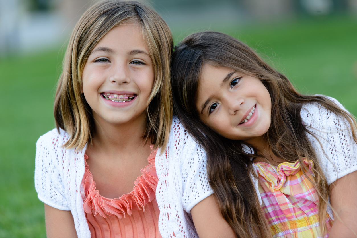Kieferorthopädische Behandlung von Kindern Informationsseite zur kieferorthopädischen Behandlung von Kindern